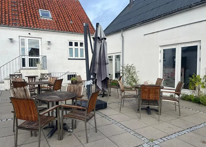 Hotel Katelenas Glesborg